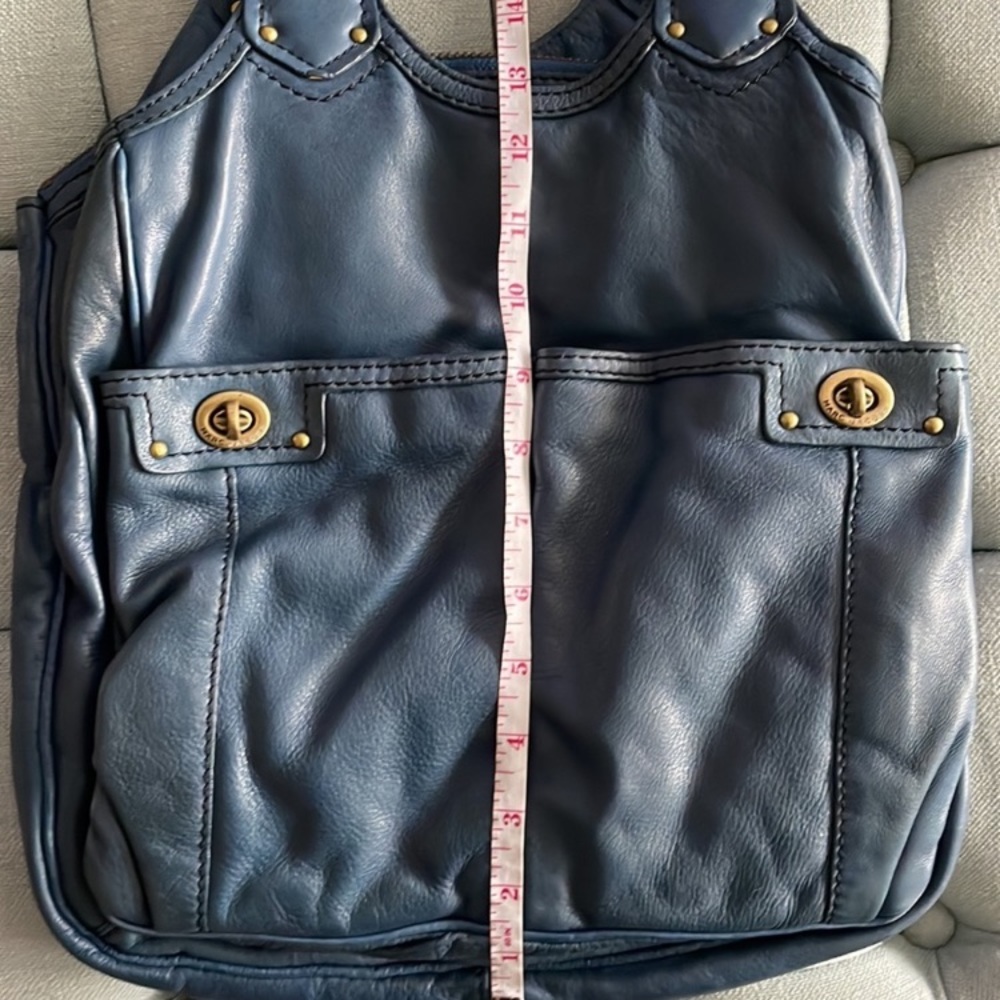 Marc By Marc Jacobs Totally Turnlock Teri Shoulder Bag - Picture 12 of 16